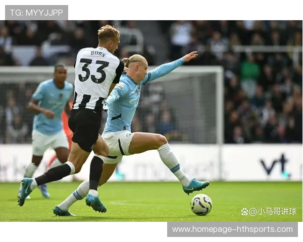 曼城要赢纽卡必须控制中场？专家点出关键战术