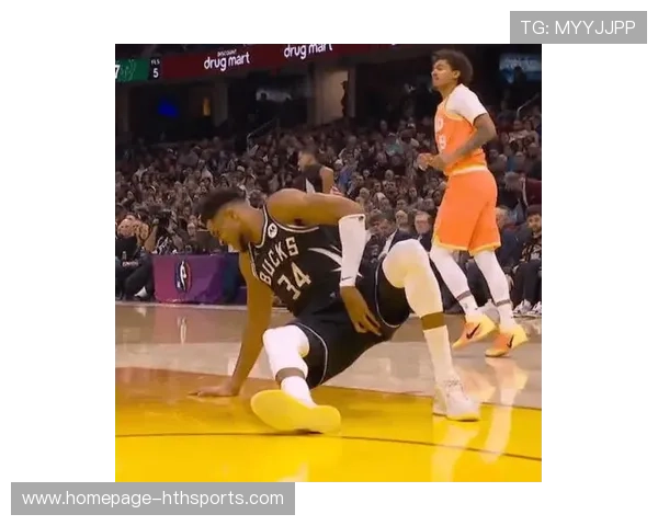 字母哥玩滑板差点摔倒，引发篮球与极限运动的完美碰撞